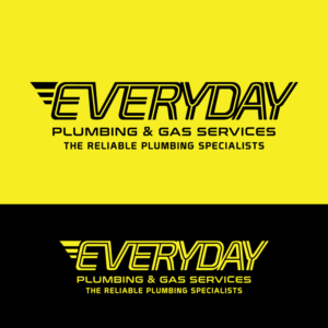 Car Wrap-Design von **INCREDIBLEDESIGNERS** für Everyday plumbing and gas  | Design: #22303620