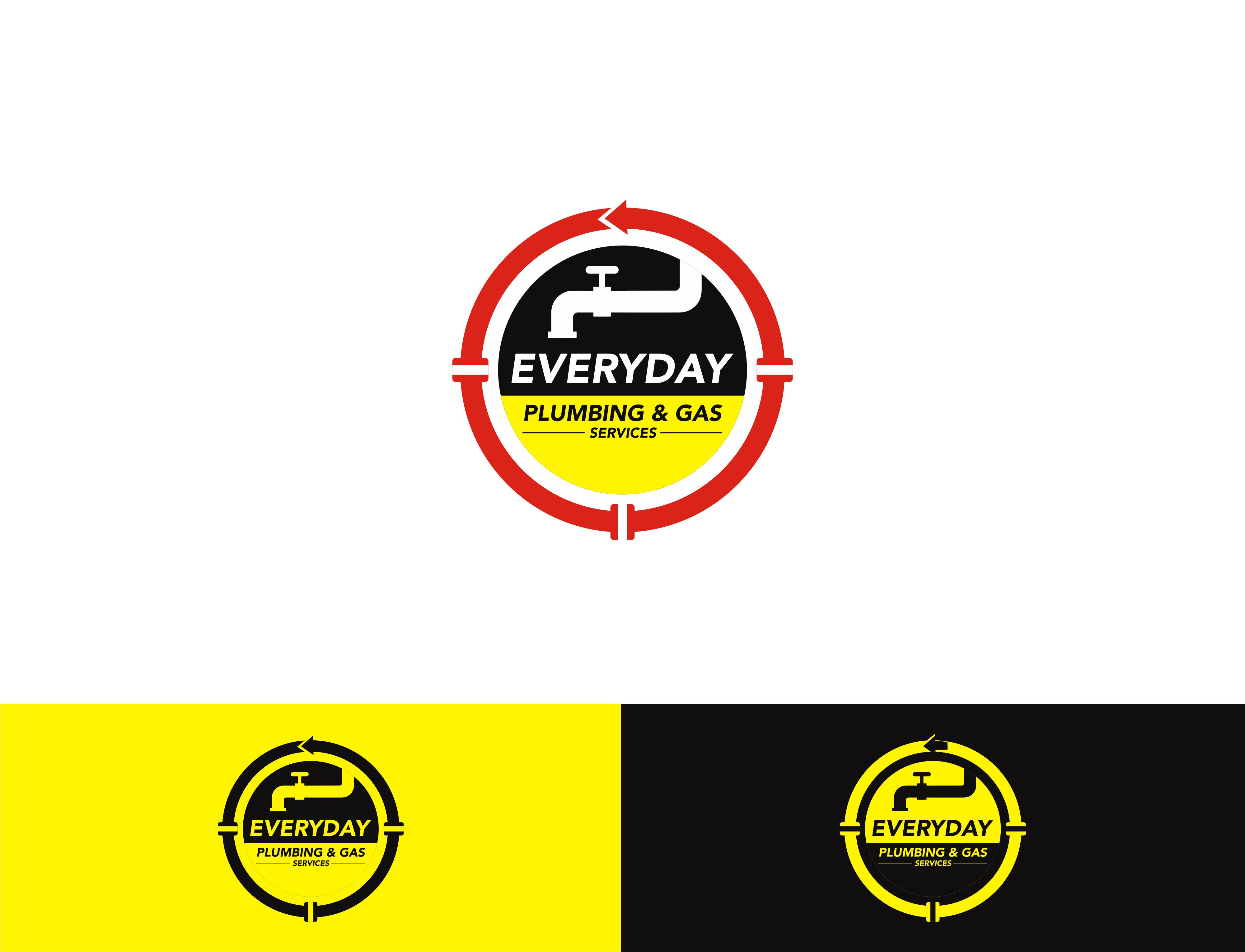 Car Wrap Design by anh vu for Everyday plumbing and gas  | Design #22317069