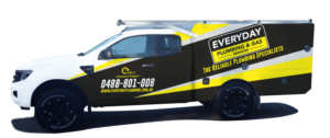 Car Wrap-Design von Azhoeck für Everyday plumbing and gas  | Design: #22307703