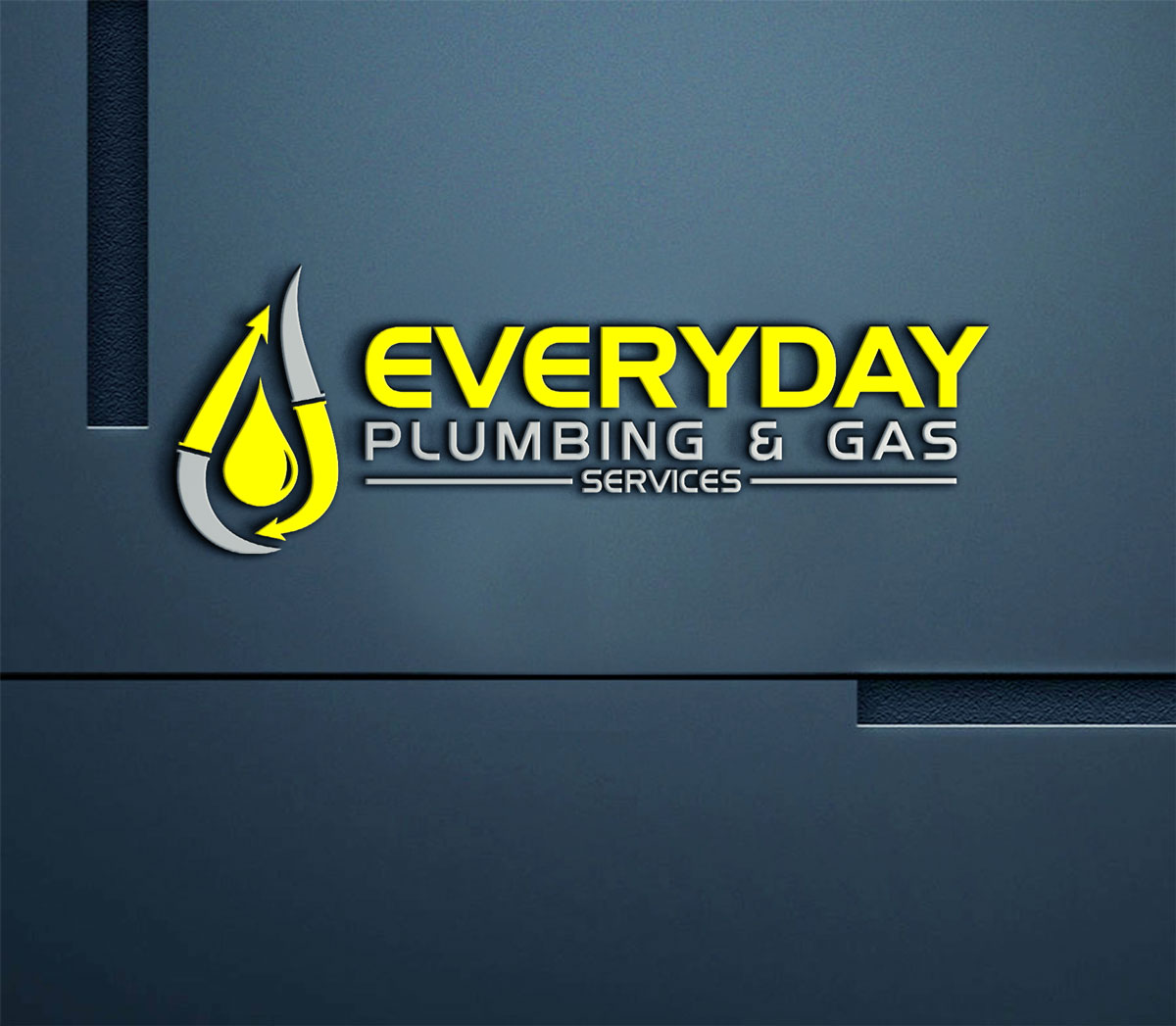 Car Wrap Design by NurDesign for Everyday plumbing and gas  | Design #22300634