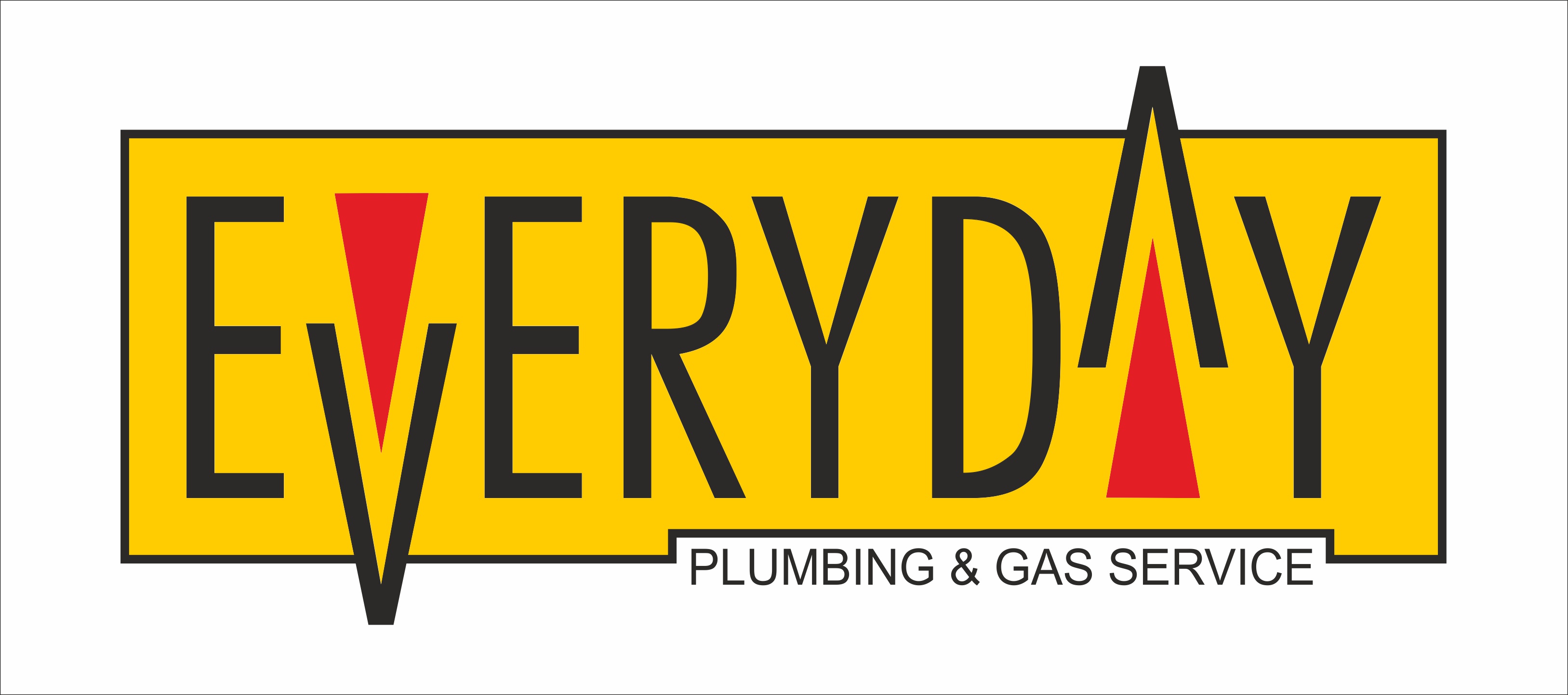 Car Wrap Design by Drashtikon designer for Everyday plumbing and gas  | Design #22300558