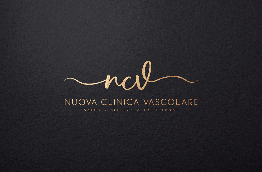Logo Design by GLDesigns for Nuova Clinica Vascolare | Design #22286096