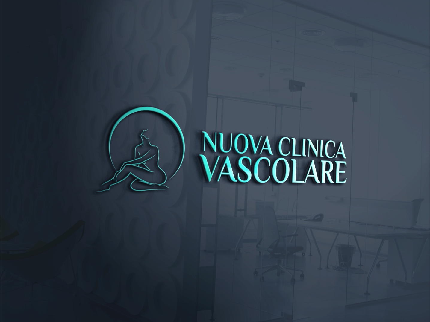 Logo Design by Mimi &amp; Max for Nuova Clinica Vascolare | Design #22288626