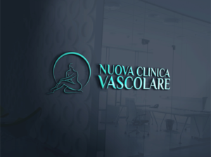 Logo Design by Mimi &amp; Max for Nuova Clinica Vascolare | Design: #22288626