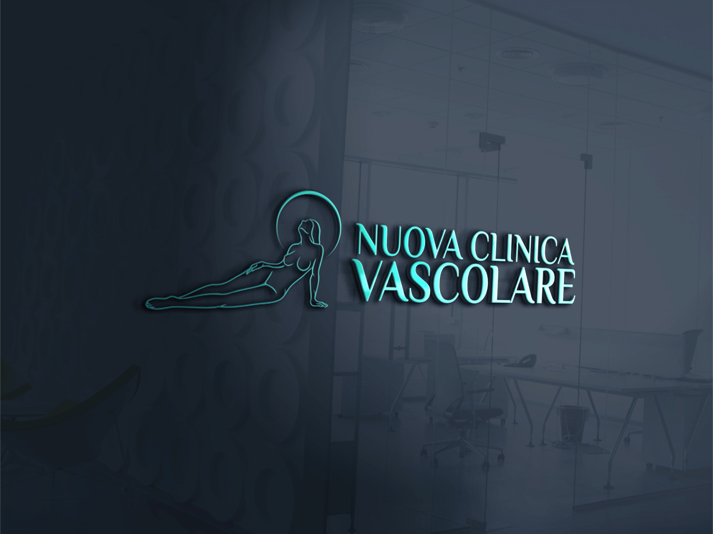 Logo Design by Mimi &amp; Max for Nuova Clinica Vascolare | Design #22288632
