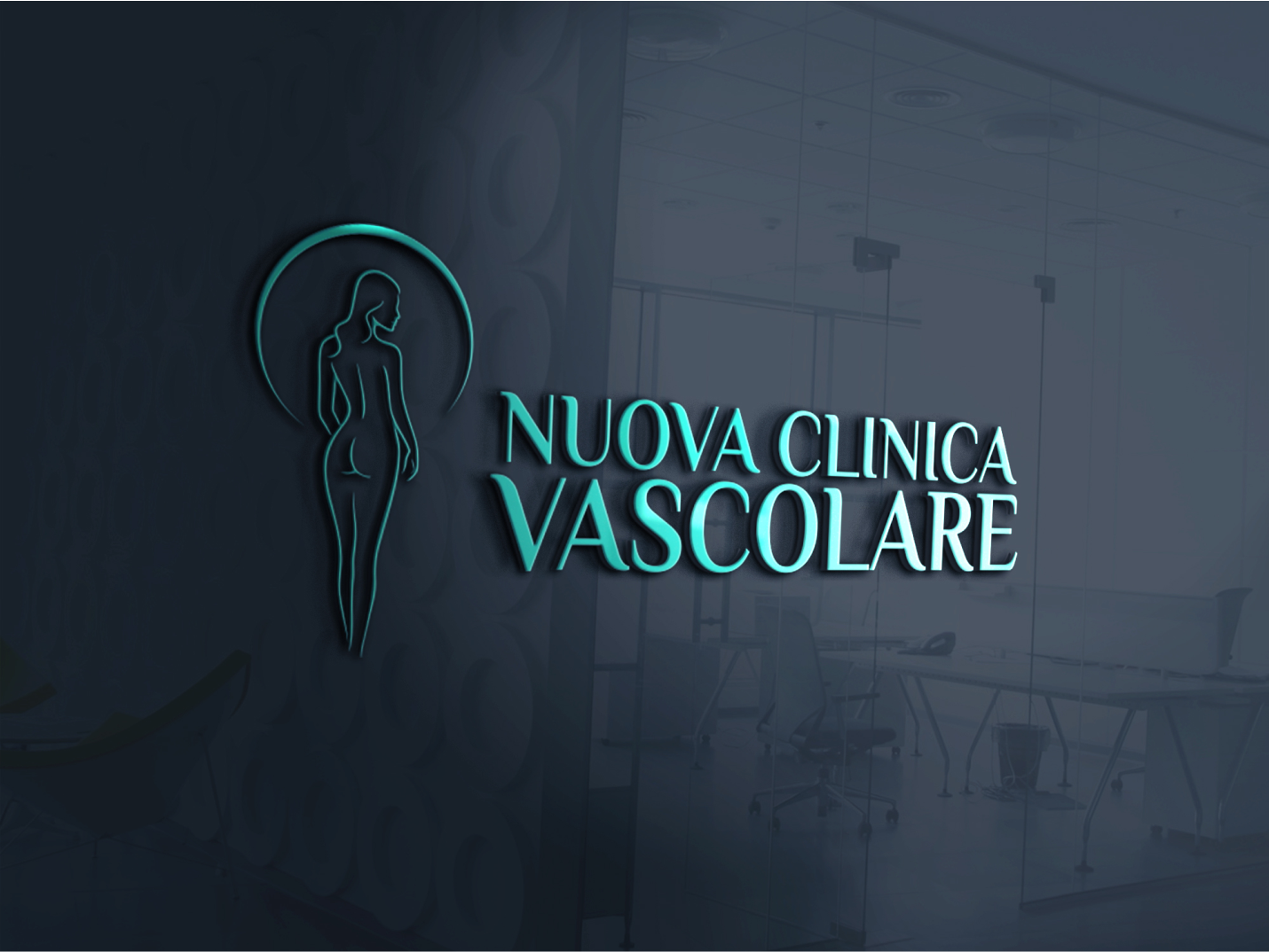 Logo Design by Mimi & Max for Nuova Clinica Vascolare | Design #22294462