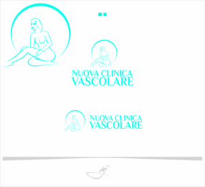 Logo Design by Mimi &amp; Max for Nuova Clinica Vascolare | Design: #22331439