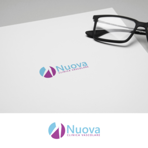 Logo Design by DesignDUO for Nuova Clinica Vascolare | Design: #22309019