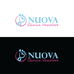 Logo Design by Creative Afnur for Nuova Clinica Vascolare | Design: #22293061