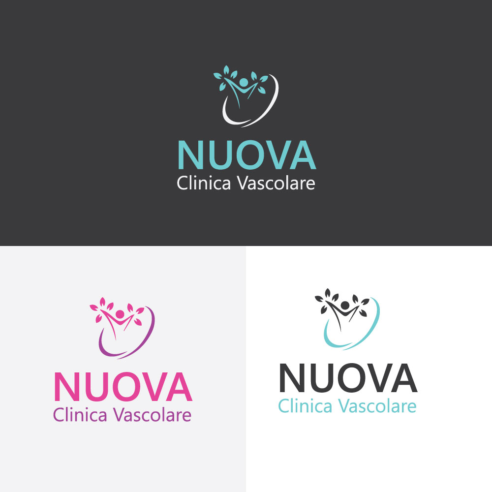 Design de Logo par Creative Afnur pour Nuova Clinica Vascolare | Design #22293062