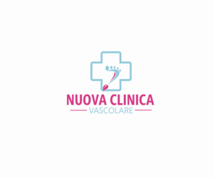 Logo Design by Creative Afnur for Nuova Clinica Vascolare | Design: #22293064