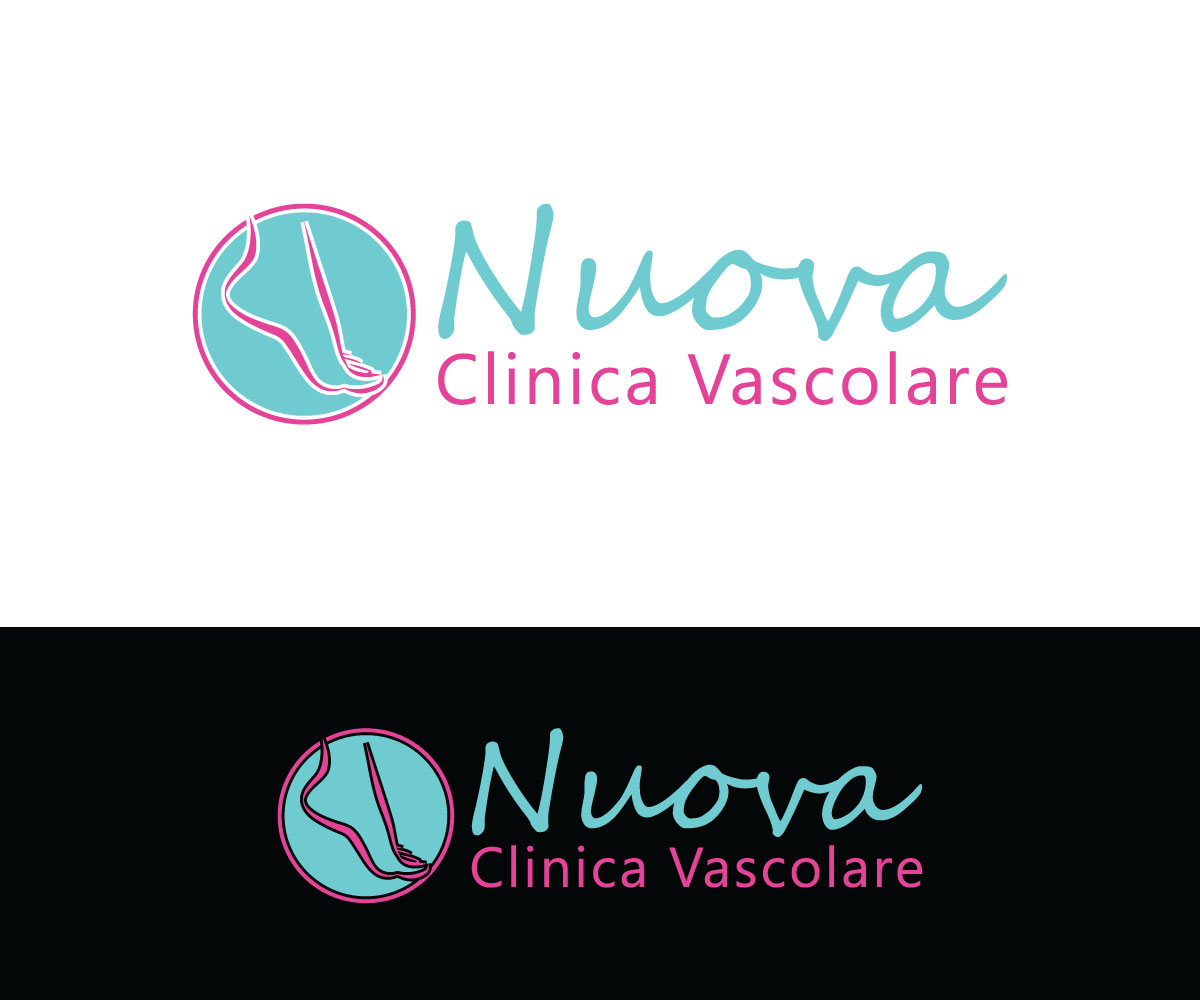 Logo Design by Creative Afnur for Nuova Clinica Vascolare | Design #22293065