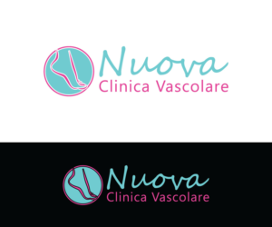 Logo Design by Creative Afnur for Nuova Clinica Vascolare | Design: #22293065