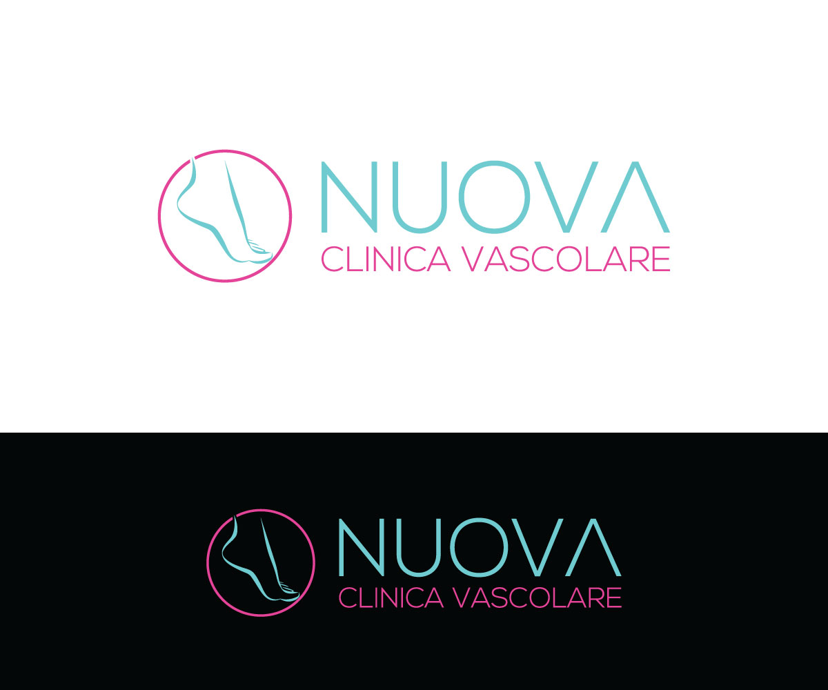Logo Design by Creative Afnur for Nuova Clinica Vascolare | Design #22293066