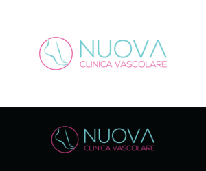 Logo Design by Creative Afnur for Nuova Clinica Vascolare | Design: #22293066
