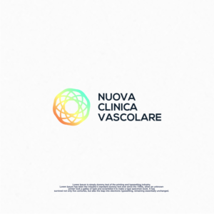 Logo Design by anak mama for Nuova Clinica Vascolare | Design: #22284789