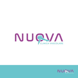 Nuova Clinica Vascolare | Logo Design by Grapi