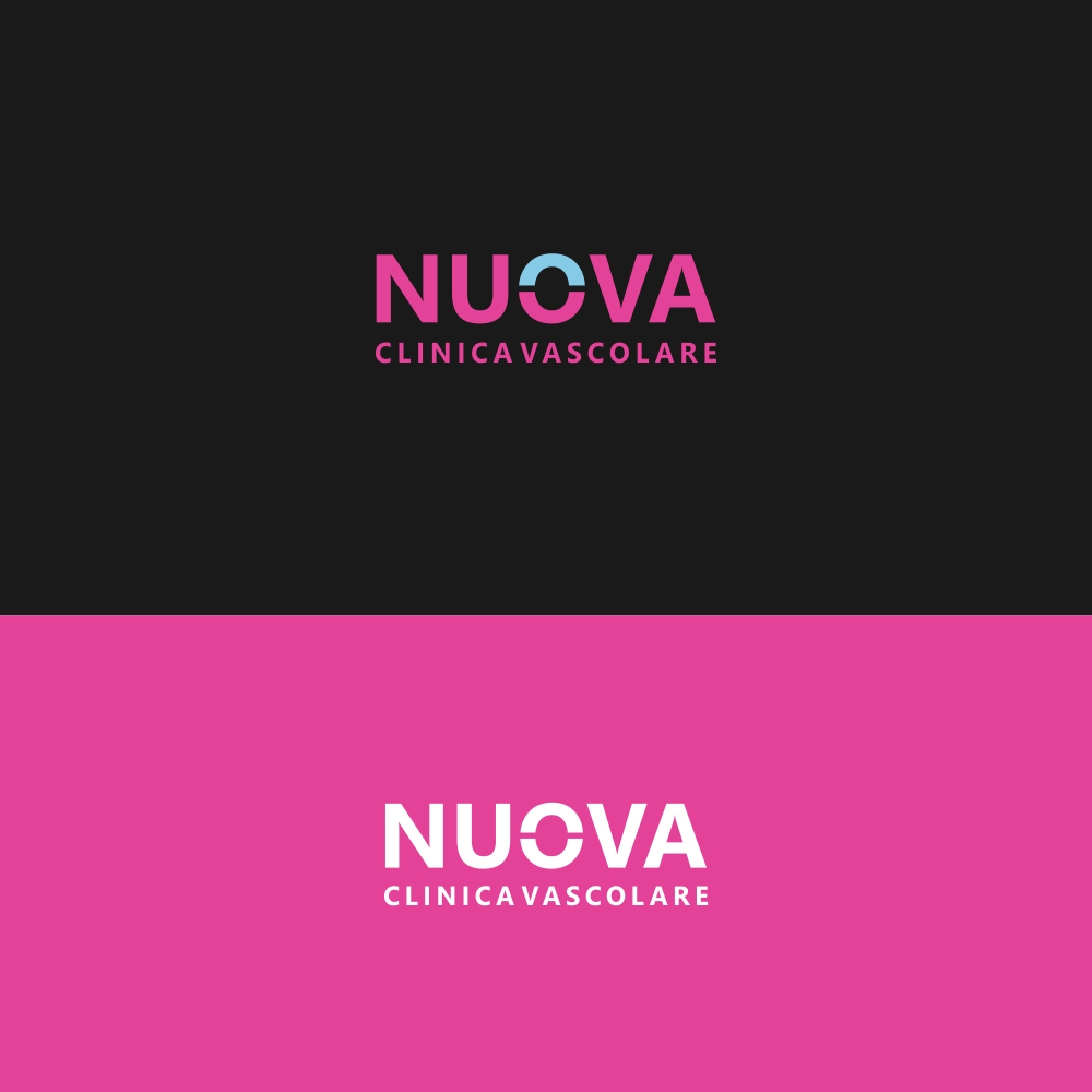 Logo Design by rinaldoajigunadi 2 for Nuova Clinica Vascolare | Design #22287492