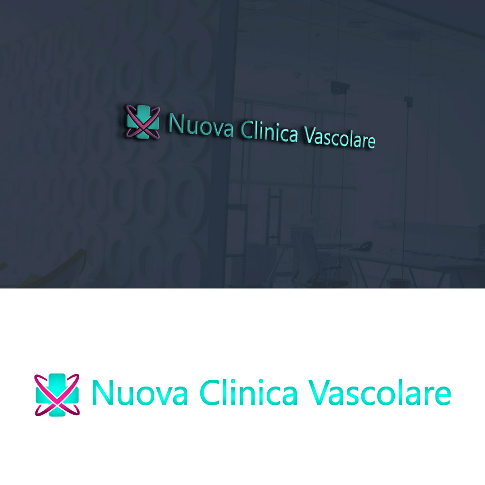 Logo Design by wisnudewe for Nuova Clinica Vascolare | Design #22322554