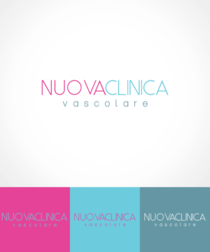 Logo Design by Natalie Eric for Nuova Clinica Vascolare | Design: #22301637