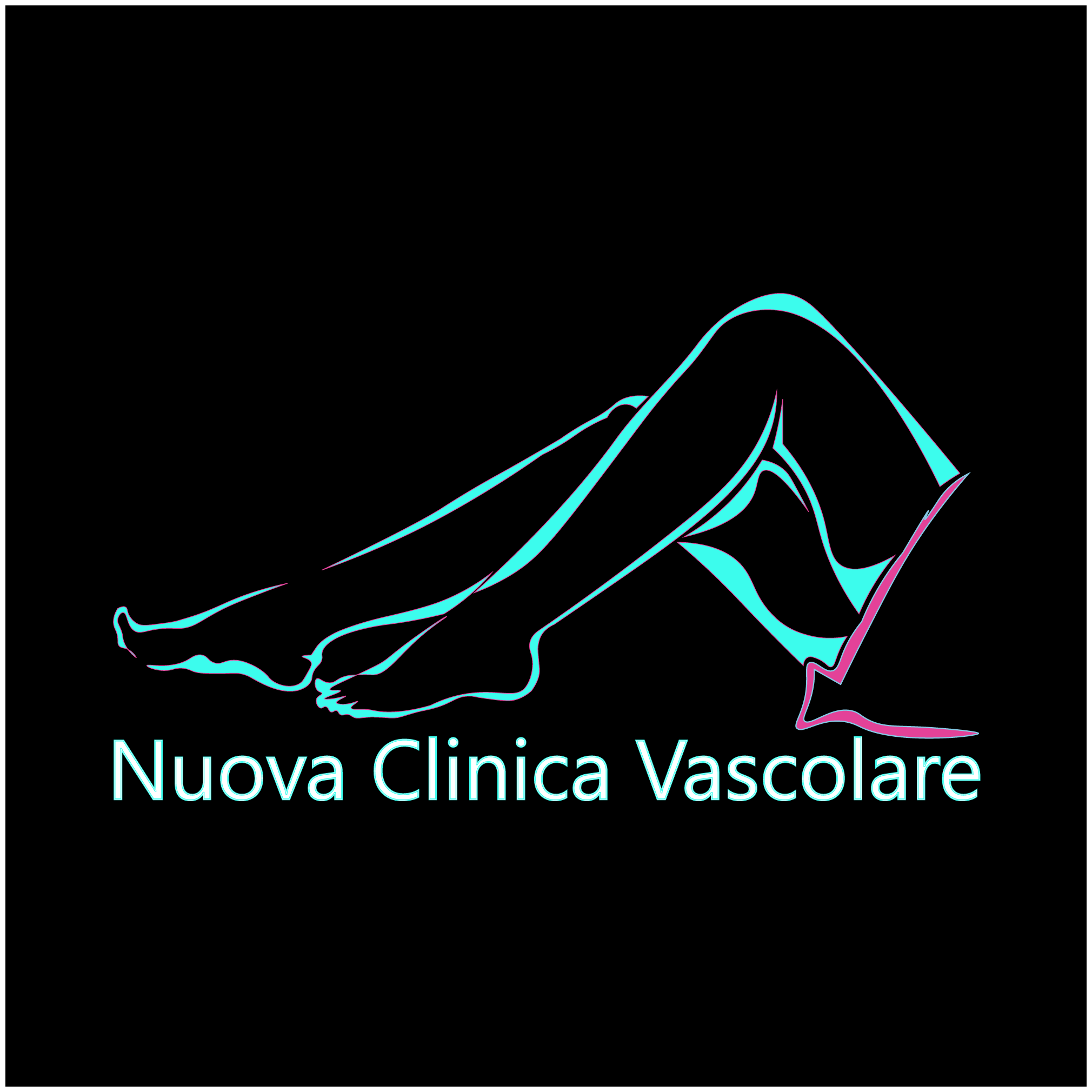 Logo Design by Double Archangel Design for Nuova Clinica Vascolare | Design #22301171