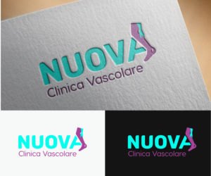 Logo Design by Kenan 5 for Nuova Clinica Vascolare | Design #22325878