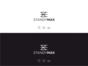 StandyMax | Logo-Design von Atvento Graphics