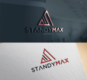 StandyMax | Logo Design by Mono.co