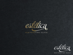 Estética Rejuvenation Clinic | Logo Design by JohnM.