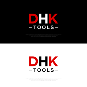 DHK Tools (or DHK Diamond tools) | Diseño de Logo por sushsharma99