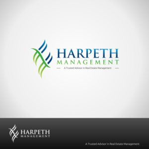 Harpeth Management, A Trusted Advisor in Real Estate Management | Logo Design by DoMadic