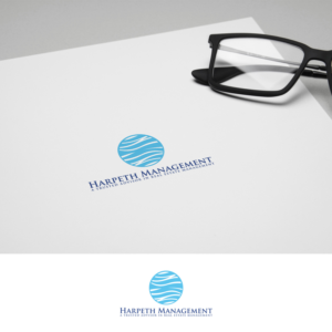 Harpeth Management, A Trusted Advisor in Real Estate Management | Logo Design by DesignDUO