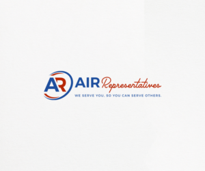 Air Representatives | Logo Design by H-H Arts