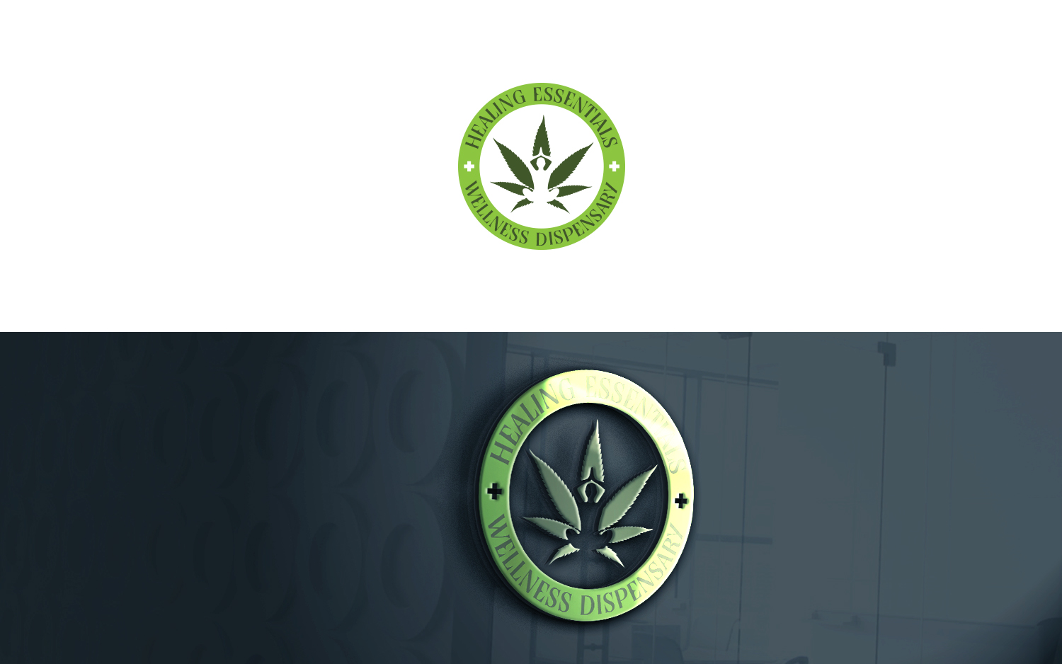 Logo Design by MT for Healing Essentials | Design #22264777