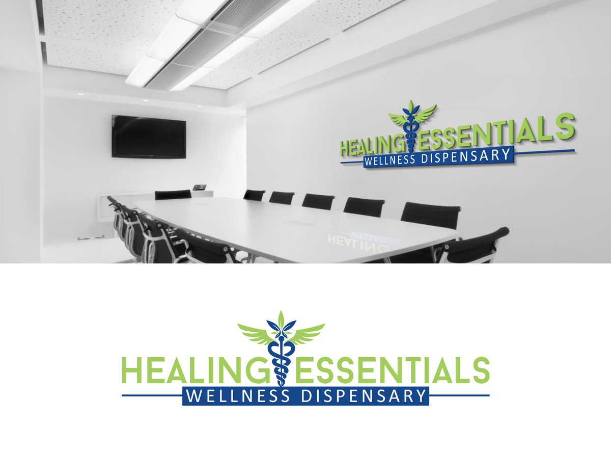 Design de Logo par DesignConnection Impressive Sol pour Healing Essentials | Design : #22264121