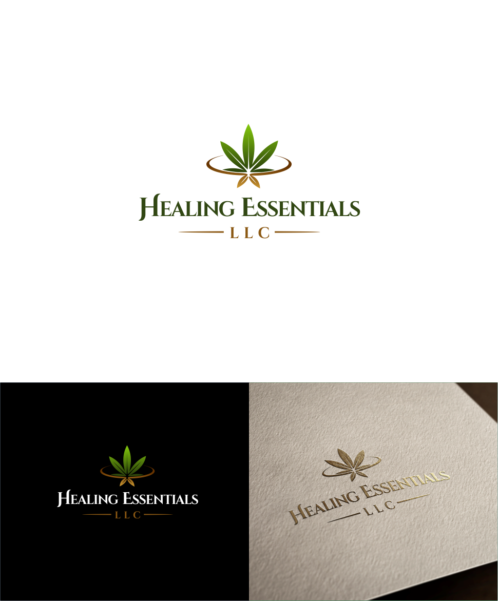 Logo Design by *mary for Healing Essentials | Design #22268712