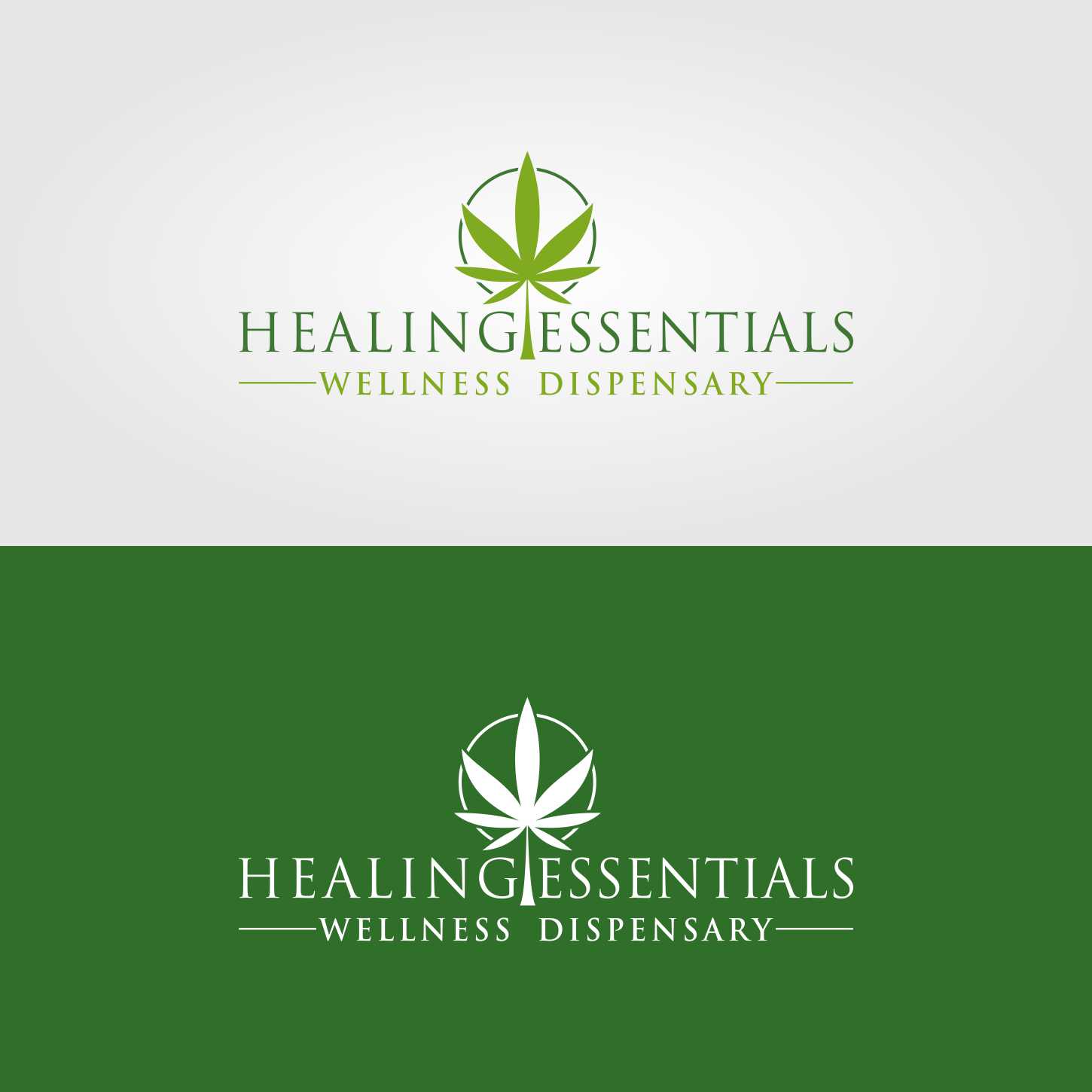 Logo Design by DigitalArt for Healing Essentials | Design #22264304