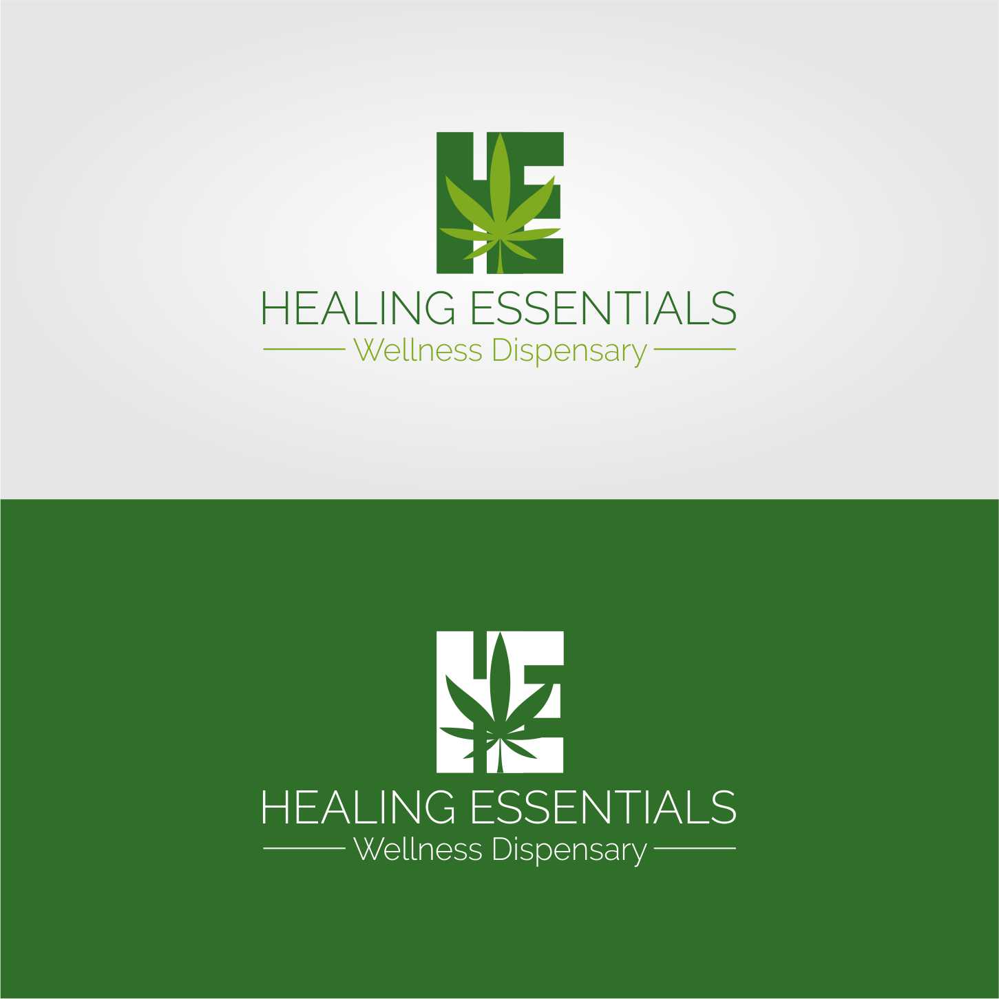 Design de Logo par DigitalArt pour Healing Essentials | Design #22264305