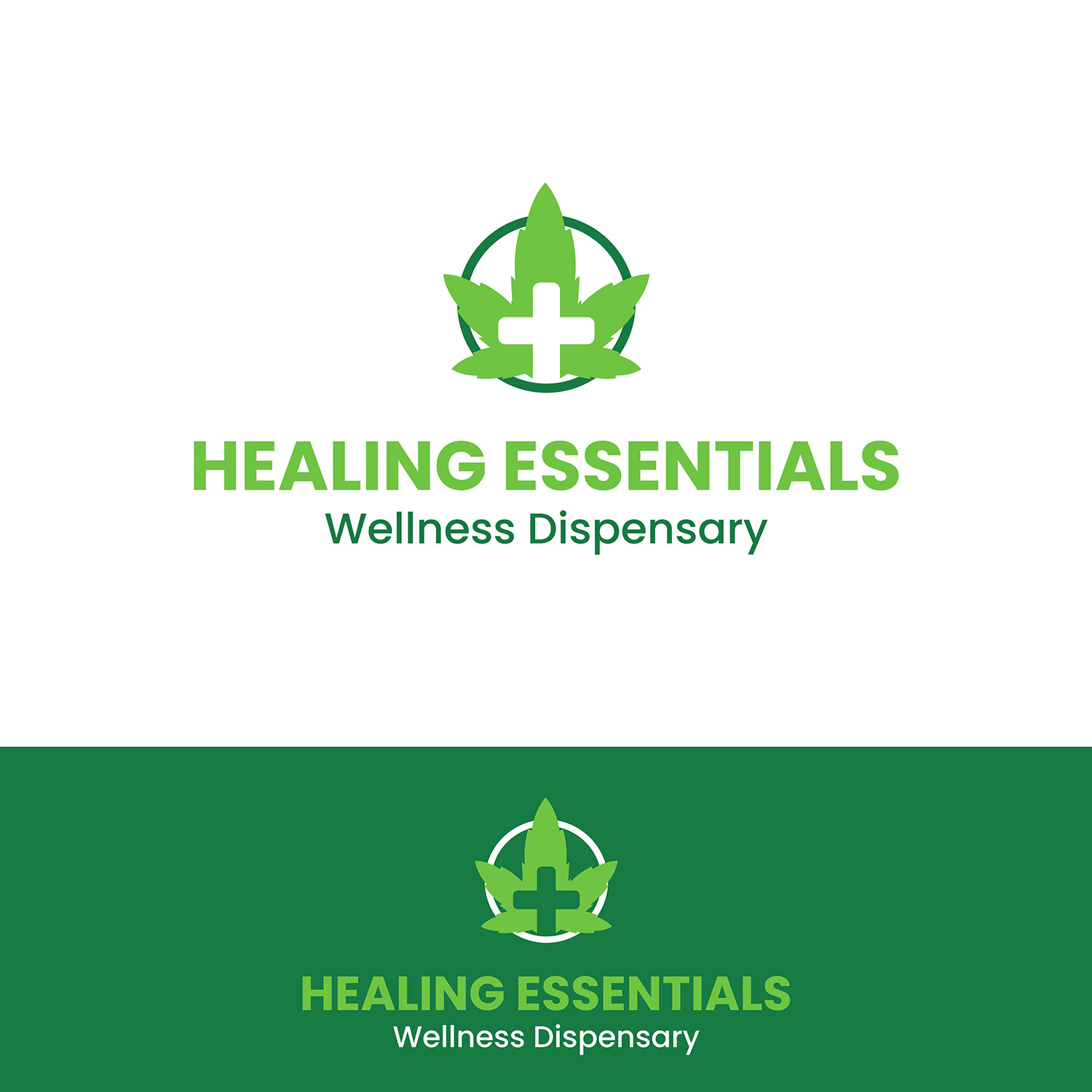 Design de Logo par SGS.Design pour Healing Essentials | Design #22264255