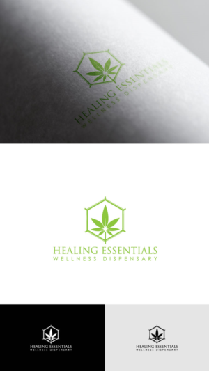 Design de Logo par AnteMeridiem pour Healing Essentials | Design : #22269601