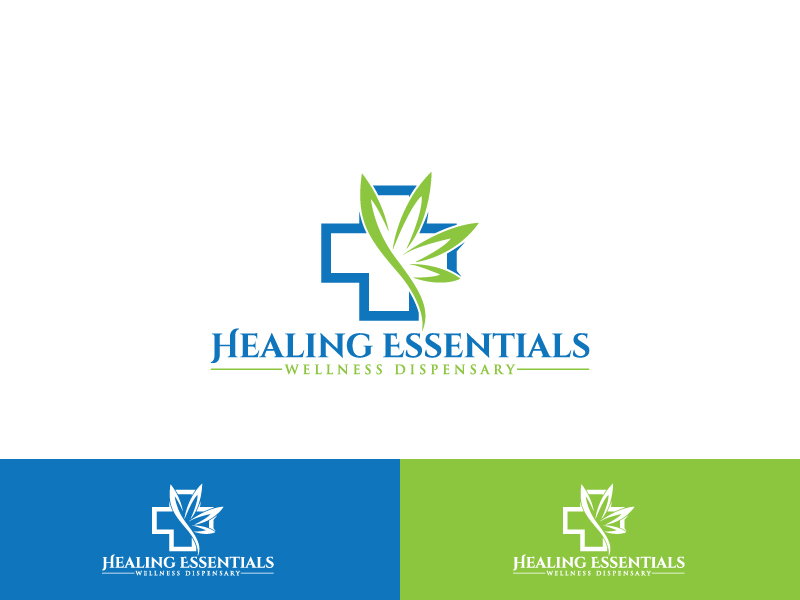 Logo Design by Rnxtx for Healing Essentials | Design #22267494