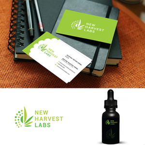 New Harvest Labs | Logo Design by MG.graphics