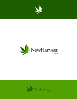 New Harvest Labs | Design de Logo par DoMadic