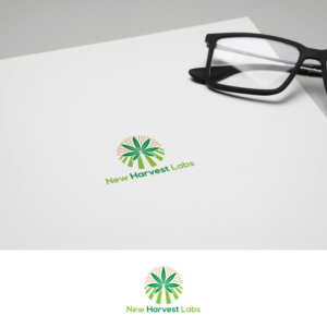 New Harvest Labs | Design de Logo par ClearDesign
