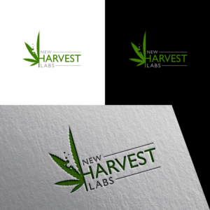 New Harvest Labs | Logo Design by Rii