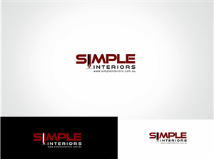 Simple Interiors | Logo Design by nikkiblue