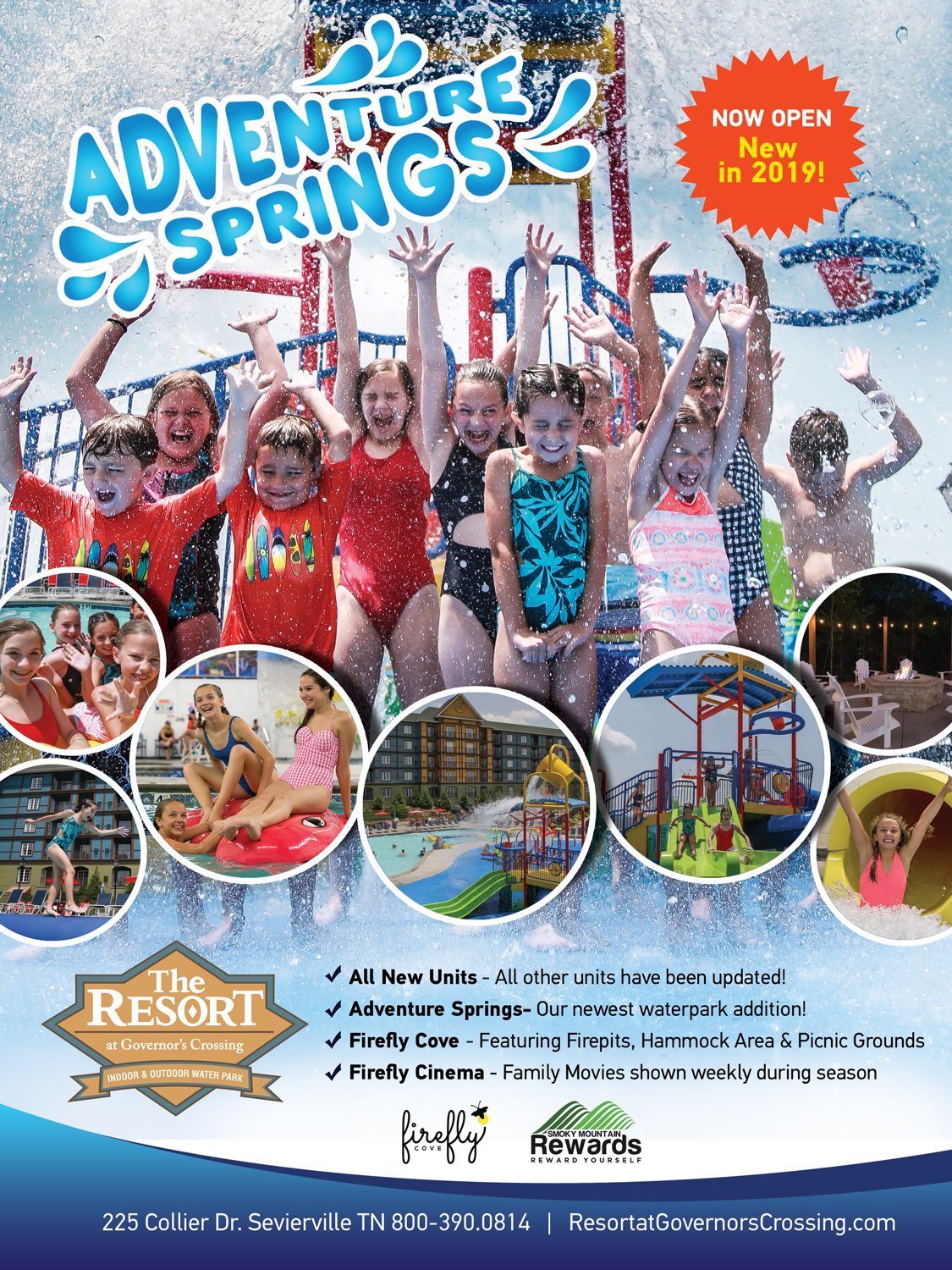 Graphic Design by uk for Smoky Mountain Resorts | Design #22272298