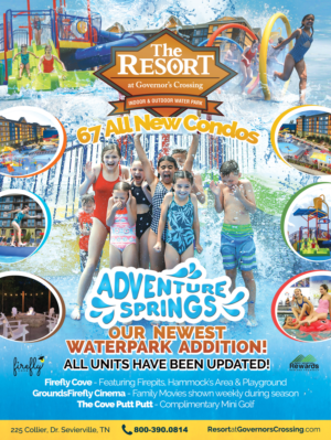 Graphic Design by Full-head for Smoky Mountain Resorts | Design: #22278729