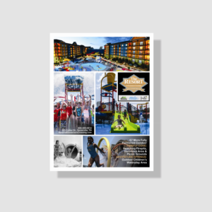 Graphic Design by Bayu inVektor for Smoky Mountain Resorts | Design: #22288540