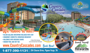 Graphic Design by TracyInspires for Smoky Mountain Resorts | Design: #22464687
